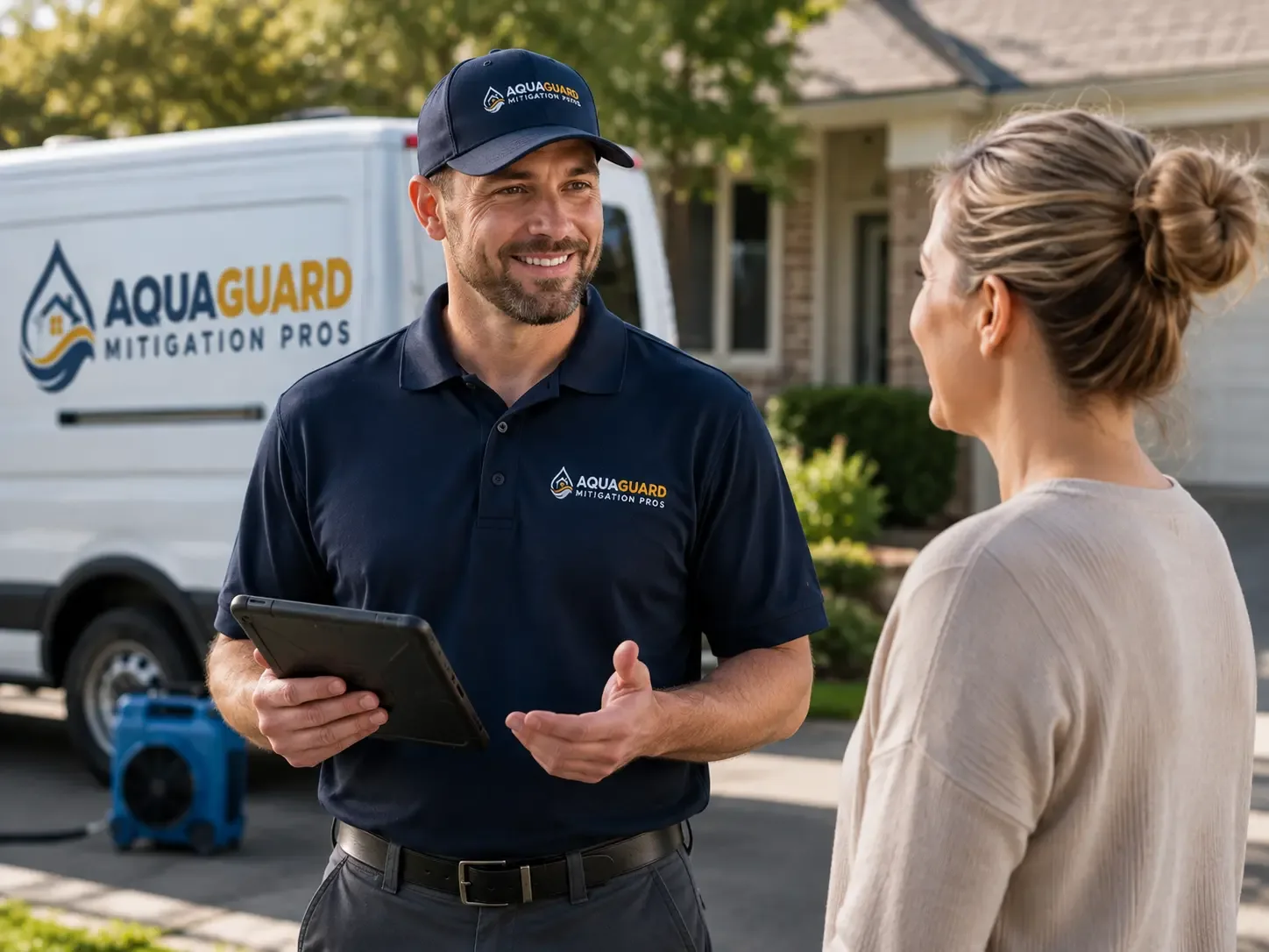 Water Damage Mitigation Ludlow Falls, OH FAQs